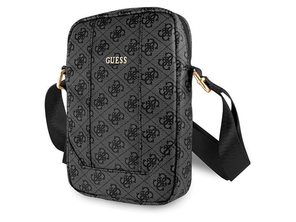 Guess veske GUTB104GG 10" grå 4G UPTOWN