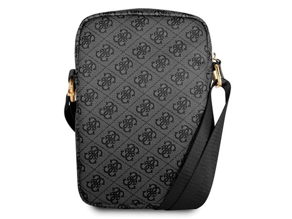 Guess veske GUTB104GG 10" grå 4G UPTOWN