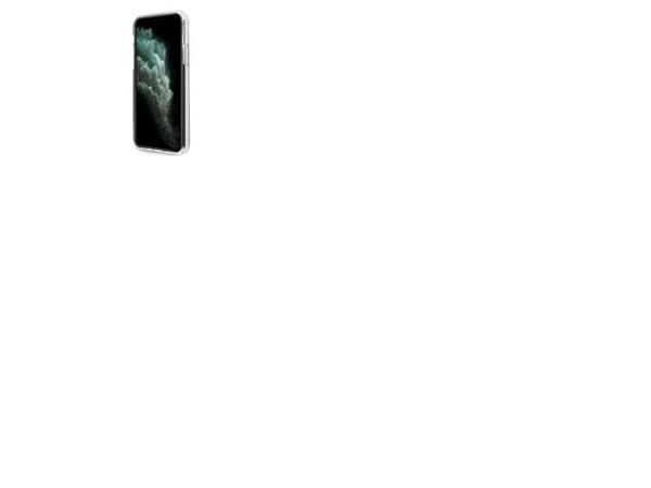 Guess GUHCN65IMLFL02 iPhone 11 Pro Max lila/lila N°2 Flower Collection