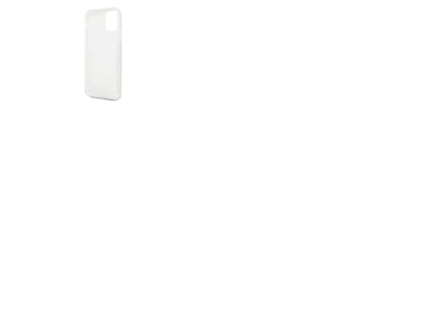 Guess GUHCN65IMLFL02 iPhone 11 Pro Max lila/lila N°2 Flower Collection