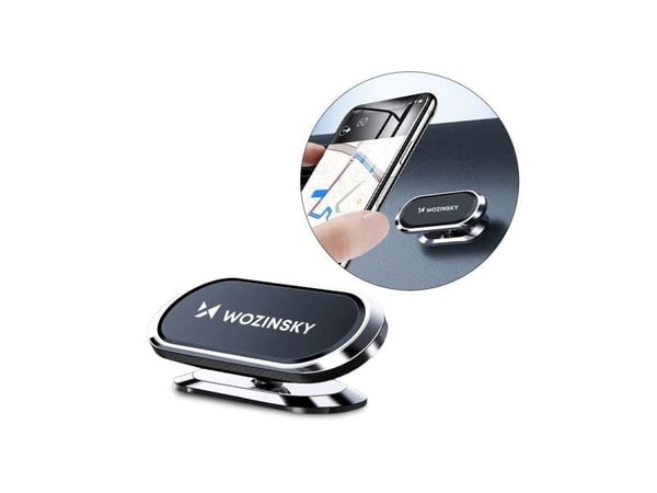Wozinsky magnetisk bilhållare för mobil WMH-06
