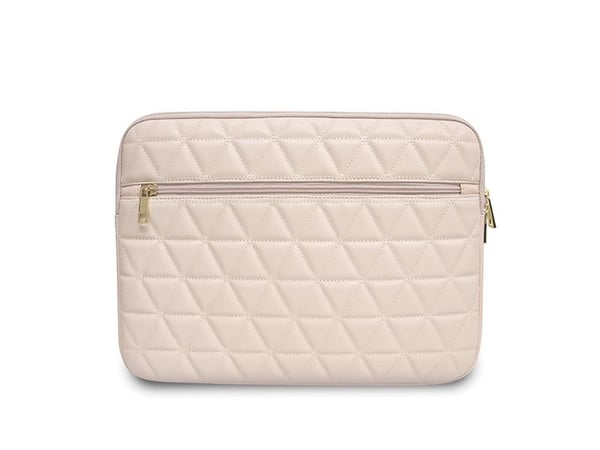 Guess Guess Sleeve tablettikotelo GUCS13QLPK 13 vaaleanpunainen / vaaleanpunainen Tikattu yleinen
