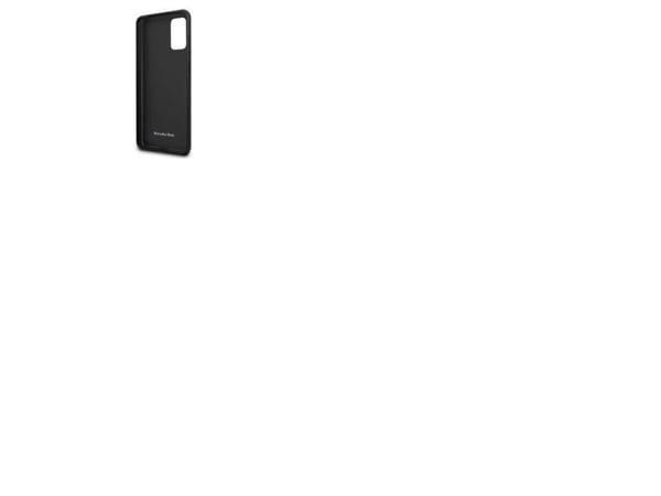 Mercedes Wood Line valnötsskal till Samsung Galaxy S20+ – brun