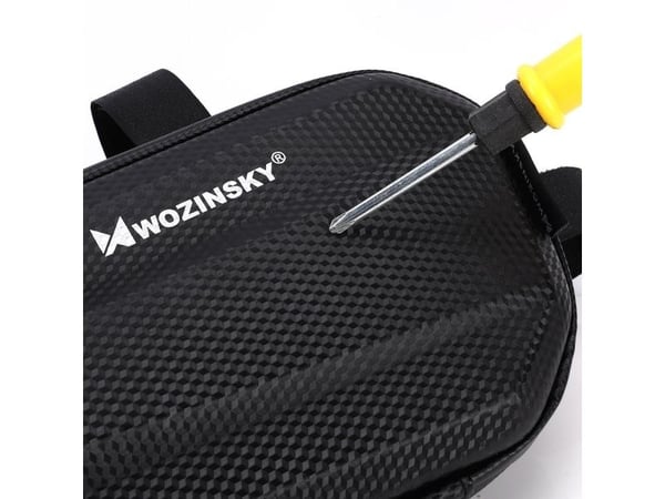 Sykkelrammeveske 1,5L Svart (WBB10BK)