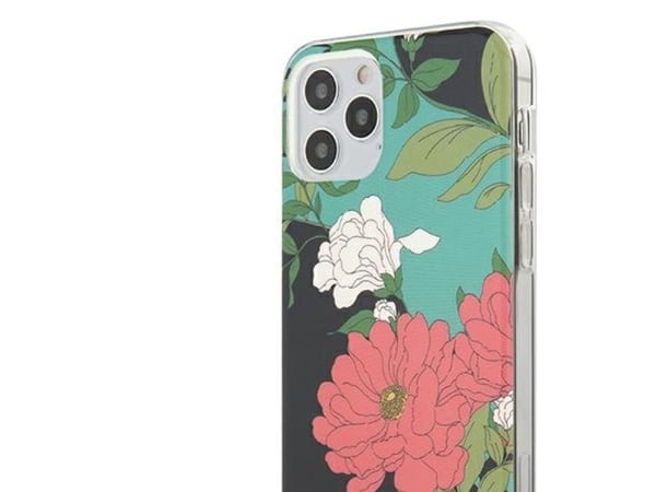 GUESS GUHCP12LIMLFL01, Suojus, Apple, iPhone 12 Pro Max, 17 cm (6.7"), Monivärinen
