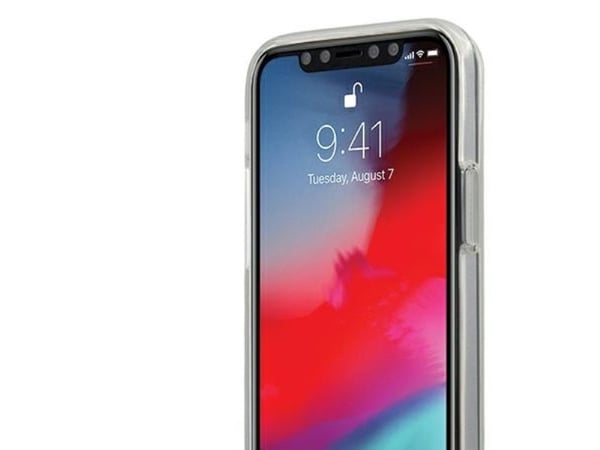 Guess GUHCP12SPCUMCGC02 iPhone 12 mini 5.4" kovakotelo Tie &amp; Dye - sininen/sininen