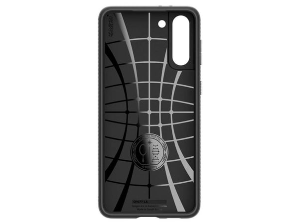 Spigen ACS02422, Deksel, Samsung, Galaxy S21 / Galaxy S21 5G, 15,8 cm (6,2"), Sort