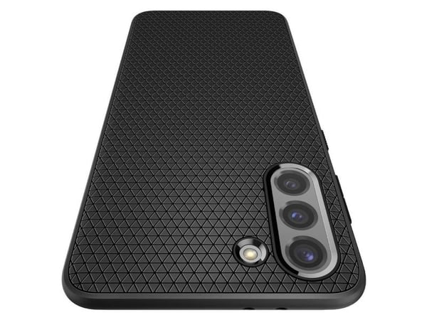 Spigen ACS02422, Deksel, Samsung, Galaxy S21 / Galaxy S21 5G, 15,8 cm (6,2"), Sort