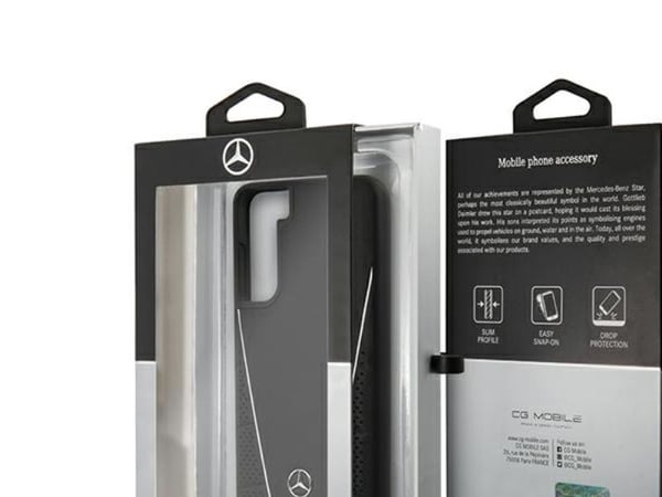 Mercedes MEHCS21MCLSSI S21+ G996 svart/svart hardcase Dynamic Line