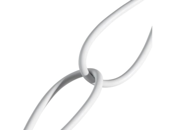 Baseus Superior USB - Lightning-kabel 2.4A 1.5 m Hvit (CALYS-B02)