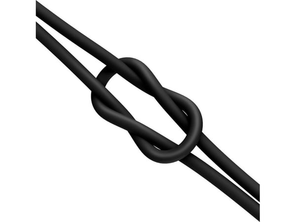 Baseus CABLE USB TO USB-C 2M/BLACK CATYS-A01, 2 m, USB A, USB C/Lightning, Svart