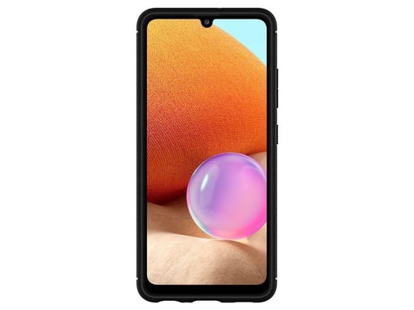 Spigen ACS02315, Deksel, Samsung, A52, A52 5G, 16,5 cm (6,5"), Sort