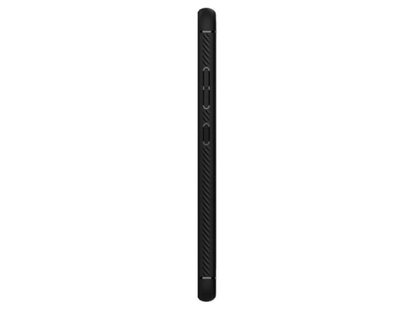 Spigen ACS02315, Suojus, Samsung, A52, A52 5G, 16,5 cm (6.5"), Musta