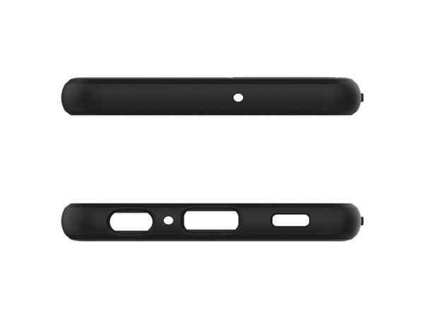 Spigen ACS02315, Suojus, Samsung, A52, A52 5G, 16,5 cm (6.5"), Musta