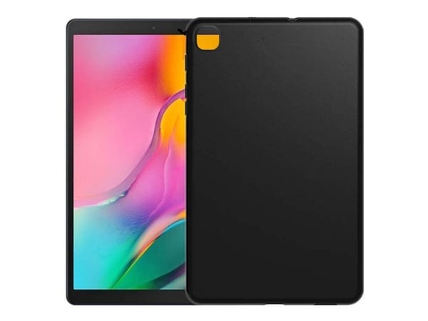 Hurtel Slim Case Bakdeksel Nettbrettdeksel for iPad Pro 11'' 2021 Svart