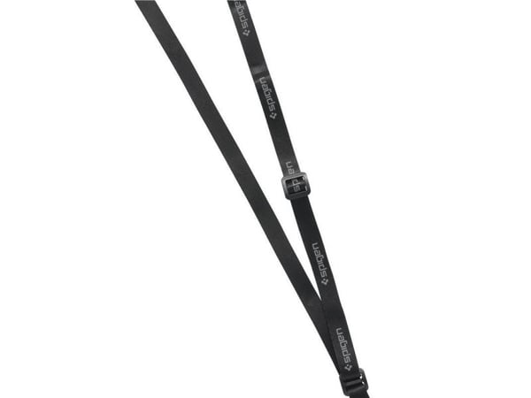 Spigen A601, Pussi, Mikä tahansa tuotemerkki, 17,3 cm (6.8"), Läpinäkyvä