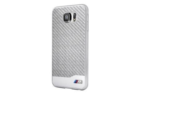 BMHCS6MDCS G920 Samsung Galaxy S6 sølv hardcase