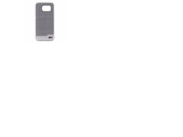BMHCS6MDCS G920 Samsung Galaxy S6 sølv hardcase