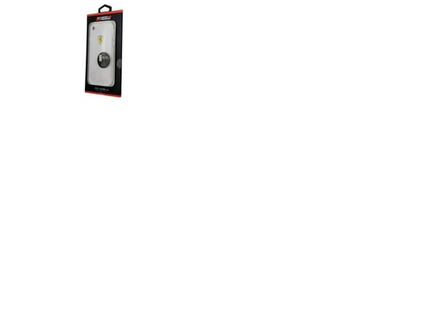Ferrari hardcase FEHCRFP7TR1 for iPhone 7/8/SE 2020/SE 2022 transparent