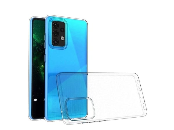Hurtel Gel-deksel Ultra Clear 0,5 mm Honor 50 Pro gjennomsiktig