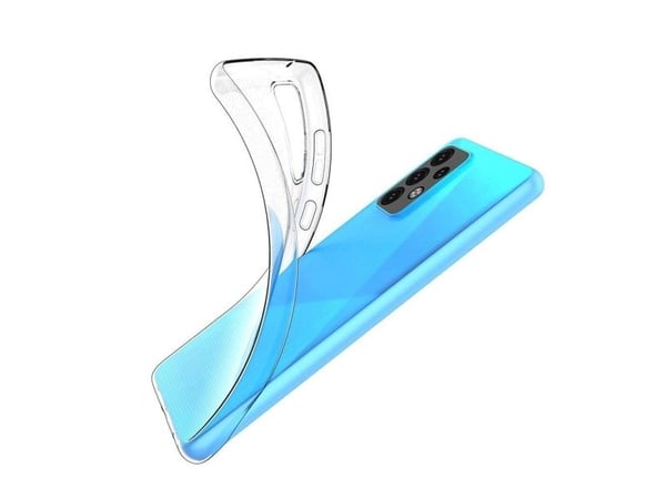 Hurtel Gel-deksel Ultra Clear 0,5 mm Honor 50 Pro gjennomsiktig