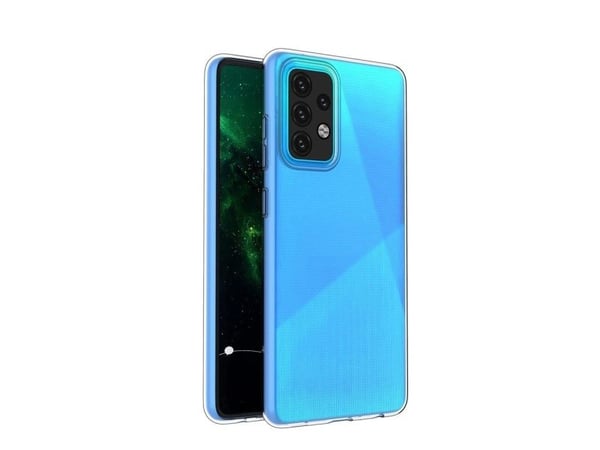 Hurtel Gel-deksel Ultra Clear 0,5 mm Honor 50 Pro gjennomsiktig