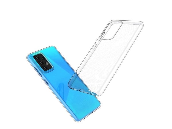 Hurtel Gel-deksel Ultra Clear 0,5 mm Honor 50 Pro gjennomsiktig