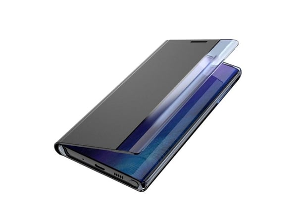 Hurtel Sleep Case Smart Cover iPhone 13 Pro svart