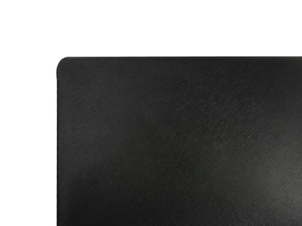 Guess Bag Guess Sleeve GUCS13PUSASBK 13 tommer svart/svart Saffiano Script