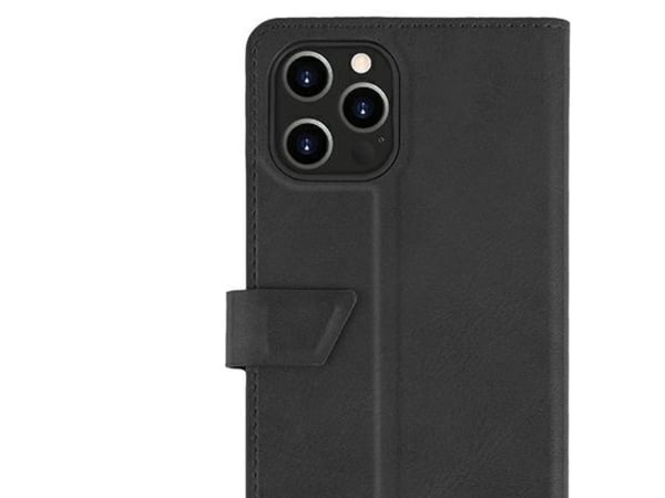 Uniq UNIQ case book Journa iPhone 12/12 Pro 6.1 "gray/dark gray
