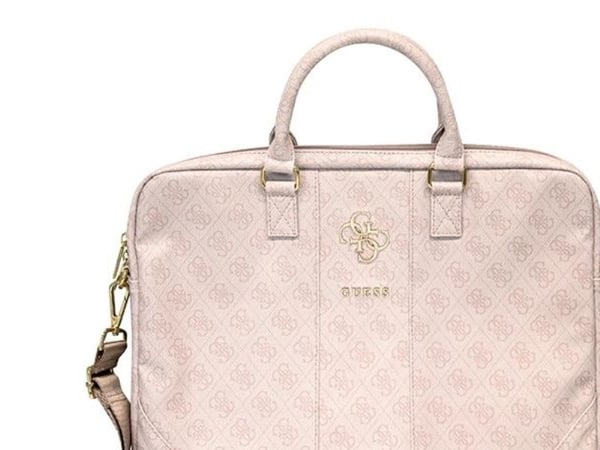 Guess Bag GUCB15G4GFPI 16" rosa/rosa 4G Big Logo