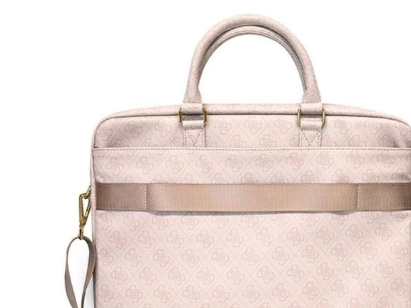 Guess Bag GUCB15G4GFPI 16" rosa/rosa 4G Big Logo