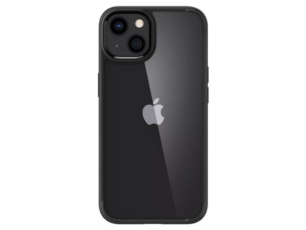 Spigen Ultra Hybrid-fodral till iPhone 13 - matt svart