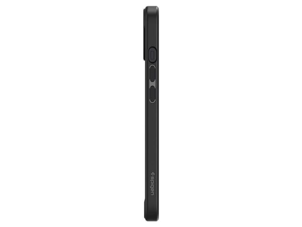 Spigen Ultra Hybrid-fodral till iPhone 13 - matt svart