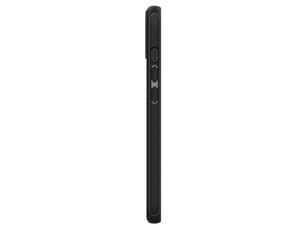 Spigen ACS03546, Mobilskal, Apple, iPhone 13, 15,5 cm (6.1"), Svart