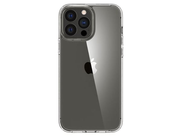 Spigen Ultra Hybrid iPhone 13 Pro-skal - klar