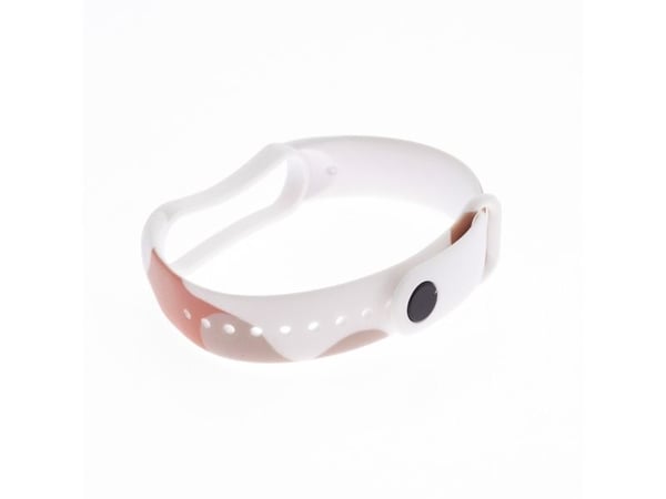 Moro reim til Xiaomi Mi Band 3 / 4 - silikonrem, mønster 5