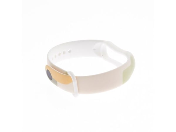Rem Moro band til Xiaomi Mi Band 5/6 i silikonarmbåndsur - mønster 13