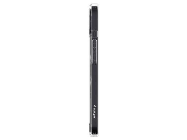 Spigen ACS03322, Etui, Apple, iPhone 13 Mini, 13,7 cm (5.4"), Gjennomsiktig, Hvit