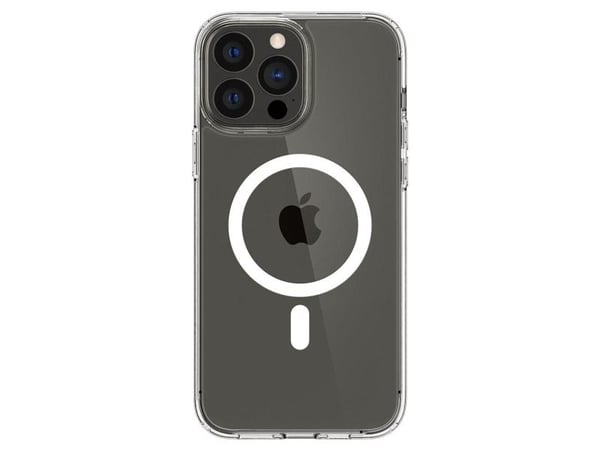 Spigen ACS03210, Suojus, Apple, iPhone 13 Pro Max, 17 cm (6.7"), Läpinäkyvä
