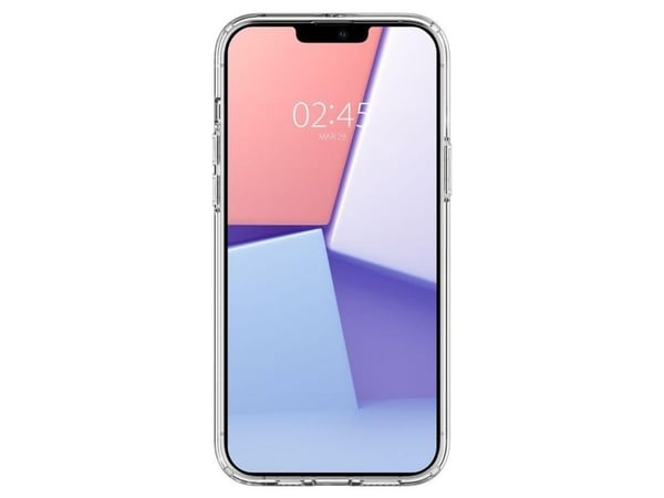 Spigen ACS03210, Suojus, Apple, iPhone 13 Pro Max, 17 cm (6.7"), Läpinäkyvä