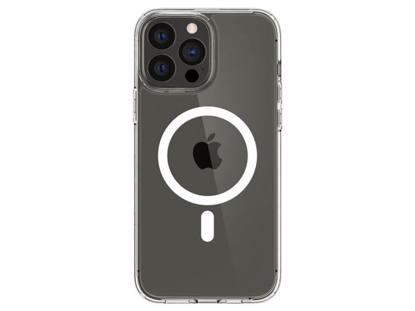 Spigen ACS03210, Mobilskal, Apple, iPhone 13 Pro Max, 17 cm (6.7"), Transparent