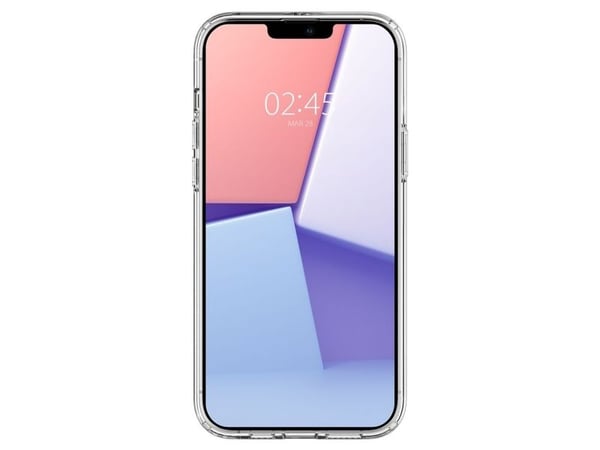 Spigen ACS03210, Mobilskal, Apple, iPhone 13 Pro Max, 17 cm (6.7"), Transparent