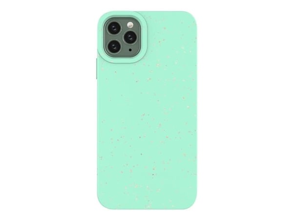 Hurtel Eco Case-deksel til iPhone 11 Pro silikondeksel telefondeksel mint