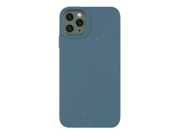 Hurtel Eco Case-deksel til iPhone 11 Pro Max silikondeksel telefondeksel grønt