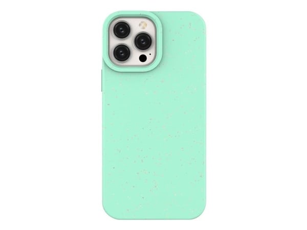 Hurtel Eco Case-deksel til iPhone 13 Pro Max silikondeksel telefondeksel mint