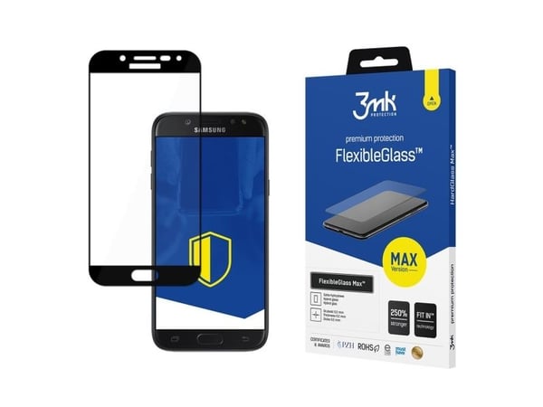 3MK FlexibleGlass Max film till Samsung J5 2017