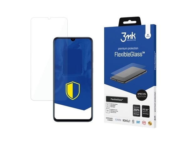 3MK Fleksibelt glass, Galaxy A70, 1 stk