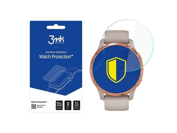 3MK Watch Protection, Venu, 1 styck