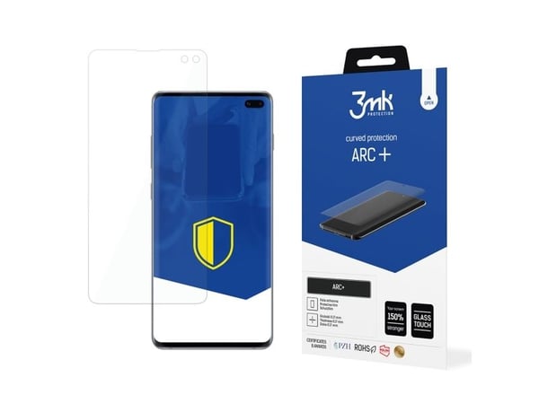3MK ARC+, Galaxy S10 Plus, 1 styck
